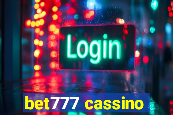 bet777 cassino